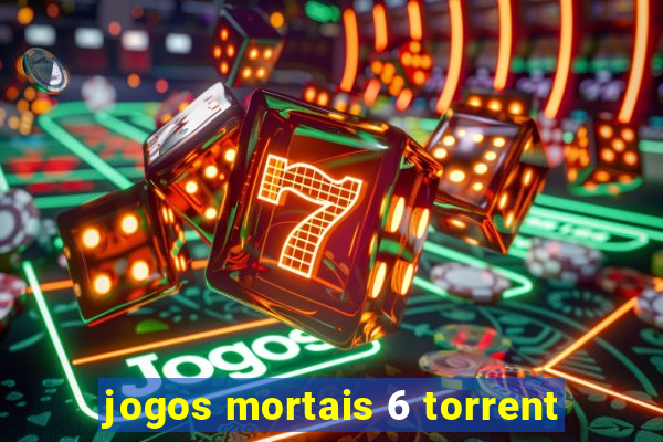 jogos mortais 6 torrent